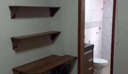 Flat privilegiado em localização próximo a UFTM