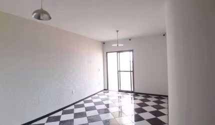 Apartamento com 3 dormitórios para alugar, 125 m² por R$ 1.420,20/mês - Boa Vista - Uberaba/MG