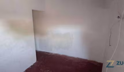 Casa com 2 dormitórios para alugar, 47 m² por R$ 520,38/mês - Parque São Geraldo - Uberaba/MG