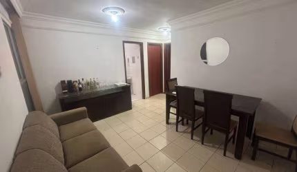 Apartamento para alugar, 45 m² por R$ 1.800,50/mês - Mercês - Uberaba/MG