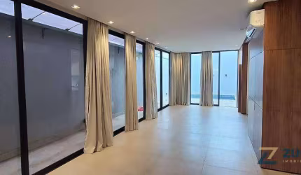 Casa com 4 dormitórios para alugar, 235 m² por R$ 11.027,15/mês - Damha Residencial Uberaba II - Uberaba/MG