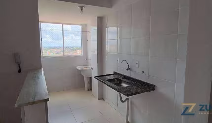Apartamento com 2 dormitórios para alugar, 64 m² por R$ 1.027,98/mês - Jardim Libânio - Uberaba/MG