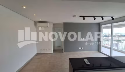Apartamento com 1 Suíte, Varanda Gourmet e Lazer Completo