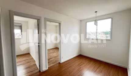 Apartamento no Imirim - 2 dormitórios e lazer completo