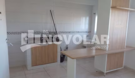 Apartamento no Jardim Ondina - Brasilândia - 2 dormitórios