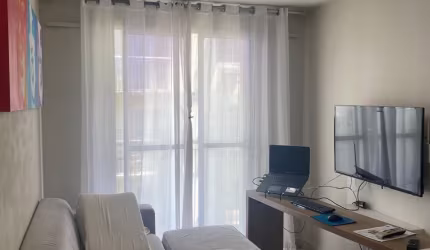 Apartamento 2/4 no Gran Ville das Artes- Lauro de Freitas