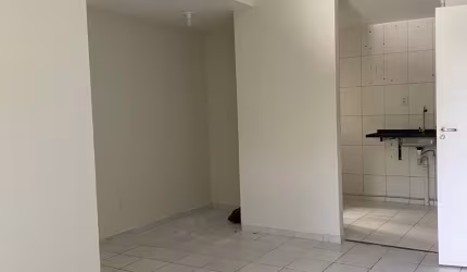 Apartamento 2/4 térreo adaptado no Gran ville das Artes- Lauro de Freitas
