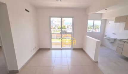 Apartamento com 2 dormitórios para alugar, 52 m² por R$ 2.800,00/mês - Tortuga - Guarujá/SP