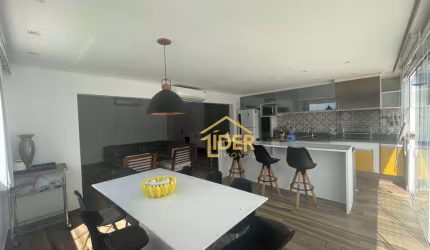 Cobertura com 4 dormitórios à venda, 150 m² por R$ 1.250.000,00 - Enseada - Guarujá/SP