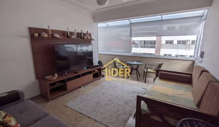Cobertura com 1 dormitório à venda, 73 m² por R$ 500.000,00 - Pitangueiras - Guarujá/SP