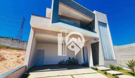 Casa com 3 dormitórios para alugar, 255 m² - Villa Branca - Jacareí/SP