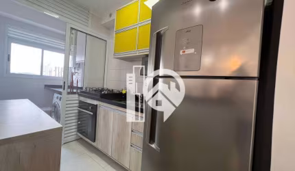 Apartamento 2 dormitórios à venda 60m² City Life em SJCampos SP