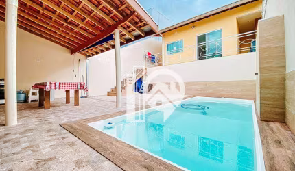 Casa à venda, 75 m² - Jacareí/SP