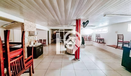 Excelente PONTO COMERCIAL a VENDA  em localidade privilegiada do SATÉLITE com  286m2 área útil e 338 de Terreno.