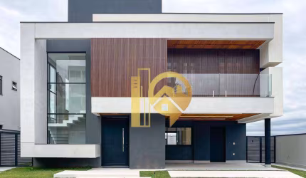 Casa com 5 suítes à venda, Condomínio Alphaville I - São José dos Campos/SP
