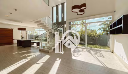 Casa com 4 dormitórios à venda, 650 m²  - Condomínio Residencial Mirante do Vale - Jacareí/SP