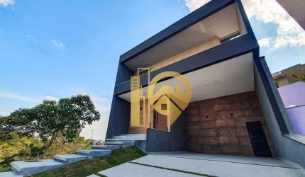Sobrado  com 3 suítes para alugar, 300 m² - Bairro Vem Viver Jacareí - Jacareí/SP