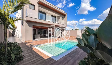 Casa com 4 dormitórios à venda, 520 m² - Urbanova - São José dos Campos/SP