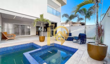 Casa com 4 dormitórios para alugar, 410 m²  Jardim do Golfe - SJCampos/SP