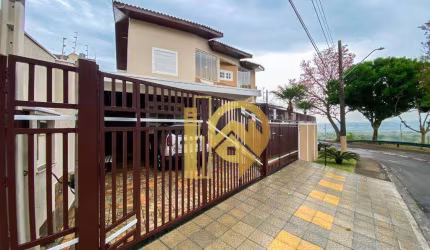 Casa com 3 dormitórios à venda, 183 m² - Jardim das Indústrias - São José dos Campos/SP