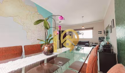 Casa à venda 110 m² - Jardim Altos de Santana II - Jacareí/SP