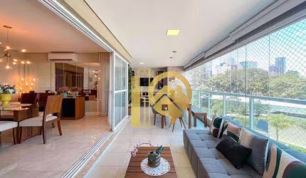 Apartamento com 3 dormitórios à venda, 245 m² Jardim das Colinas - São José dos Campos/SP
