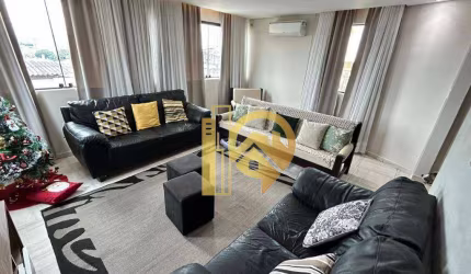 Casa com 4 dormitórios para alugar, 200 m² - Centro - Jacareí/SP