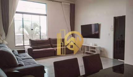 Casa com 2 dormitórios para alugar, 160 m² - Jardim Vem Viver - Jacareí/SP