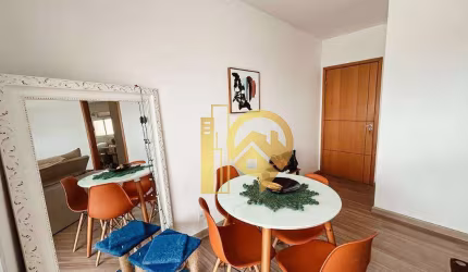 Apartamento á venda com 2 dormitórios, 67 m²  Jd São Dimas