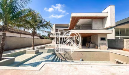 Casa 4 Suítes à venda, 645 m² - Pq.Mirante Do Vale-Jacareí/SP