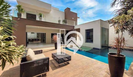 Casa a Venda/Locação, 4 suítes, 351 m² - Jaguary /Urbanova - SJCampos/SP
