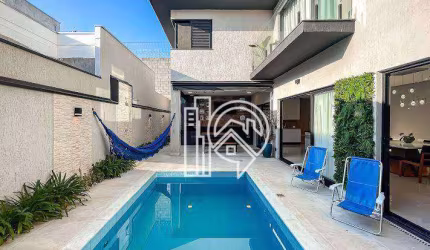 Casa  alto padrão 272m2 à venda Condomínio Vivva - Jacareí SP