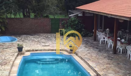 Casa Térrea/Chácara com 5 dormitórios à venda, 2300 m² - Jardim Carlota - Pindamonhangaba/SP
