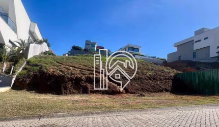 Terreno à venda, 900 m² - Condomínio Reserva do Paratehy - São José dos Campos/SP