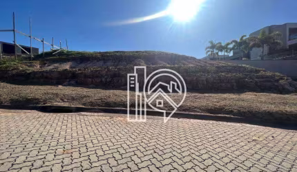 Terreno à venda, 1015m² - Condomínio Reserva do Paratehy SJCampos/SP