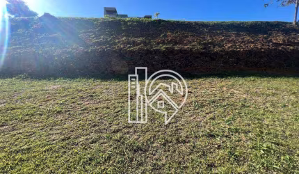Terreno à venda 1545m² - Condomínio Reserva do Paratehy SJCampos/SP