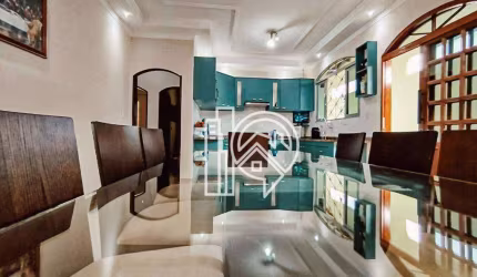 Casa 3 dormitórios venda 214 m² -Jardim Oriente S.J.Campos/SP