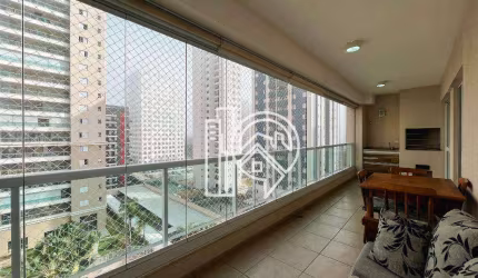 Apartamento com 3 dormitórios à venda, Condomínio Sky House - SJCampos/SP