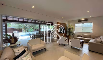 Casa com 5 dormitórios à venda, 250 m² - Pedra Verde (Domingas Dias) - Ubatuba/SP