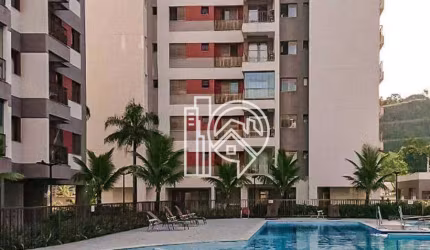 Apartamento com 2 dormitórios à venda 58 m² Caraguatatuba/SP