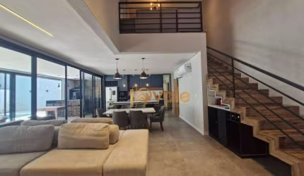 Casa à Venda, 5 suítes, 354m2 - Residencial Alphaville - SJCampos/SP