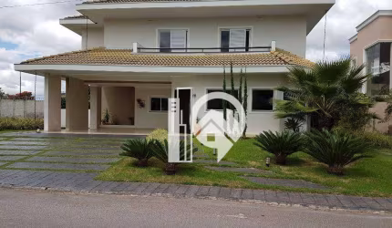 Casa com 4 dormitórios à venda, 330 m² por R$ 2.350.000,00 - Condomínio Terras de Santa Clara - Jacareí/SP