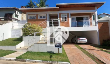 Casa com 3 dormitórios à venda, 255 m²-Jardim Coleginho - Jacareí/SP