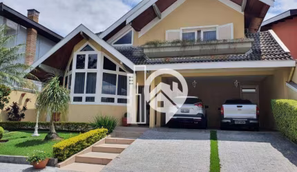 Casa assobradada com 3 dormitórios à venda, 307 m²  -Condomínio Fechado  Urbanova - São José dos Campos/SP