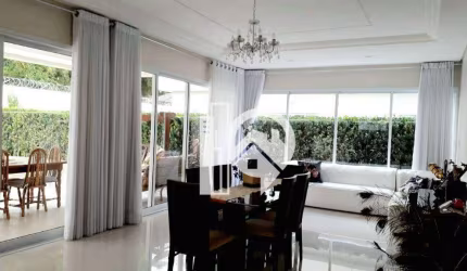 Sobrado com 4 suítes, 470 m² - venda - Condomínio Terras de Santa Clara - Jacareí/SP