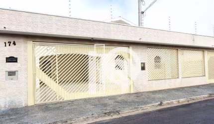 Casa à venda, 244 m² por R$ 1.060.000,00 - Parque Itamarati - Jacareí/SP