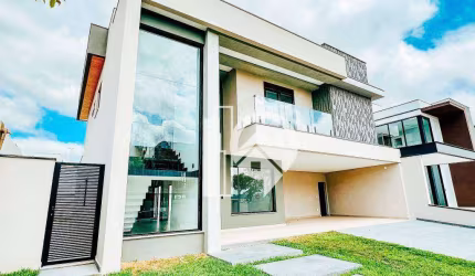 Casa com 5 dormitórios sendo 4 suítes  à venda, Condomínio Residencial Monte Carlo - São José dos Campos/SP