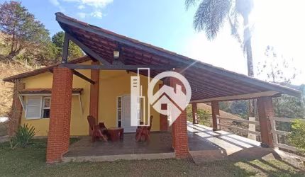 Chácara com 2 dormitórios à venda, 108.000 m² - Água_ Soca - São José dos Campos/SP