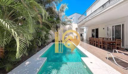 Casa com 4 dormitórios disponível para venda e locação, Condomínio Montserrat - São José dos Campos/SP