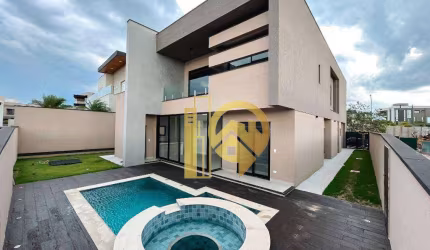 Casa com 4 suítes à venda,  Condomínio Alphaville II - São José dos Campos/SP